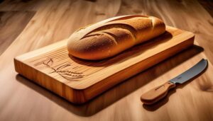 advantages of bread specific cutting boards