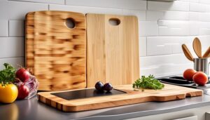 choosing the ideal cutting board material