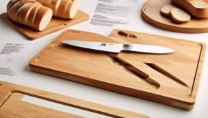 innovation in bread slicing boards