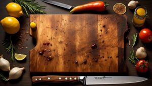 tips for long lasting cutting boards